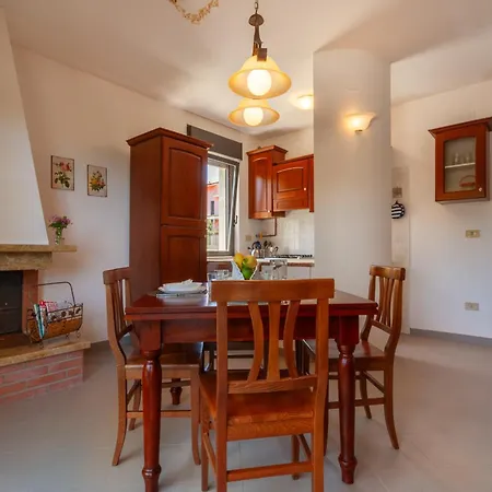 Appartement Casa Letizia - Welchome