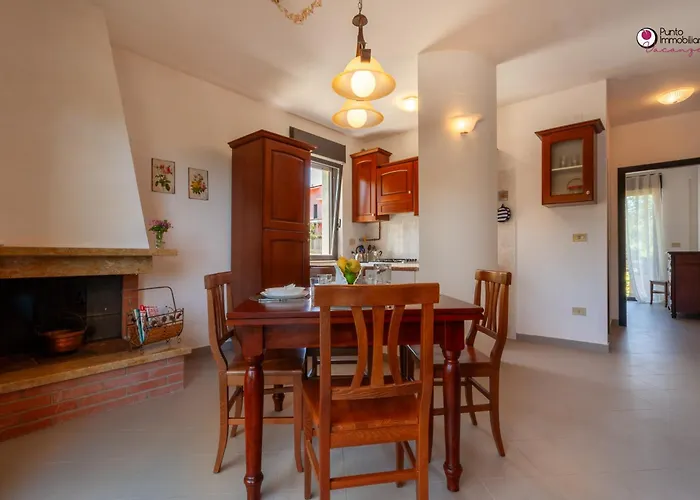 Apartment Casa Letizia - Welchome