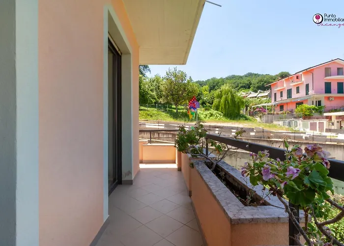 Διαμέρισμα Casa Letizia - Welchome Rocca San Giovanni