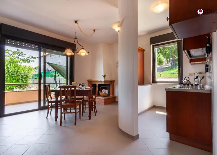 Apartment Casa Letizia - Welchome Rocca San Giovanni